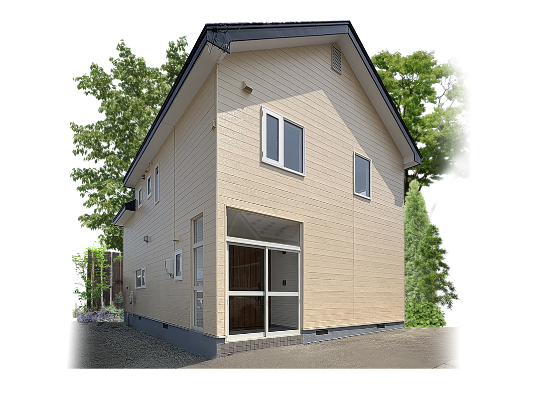 住宅イメージ