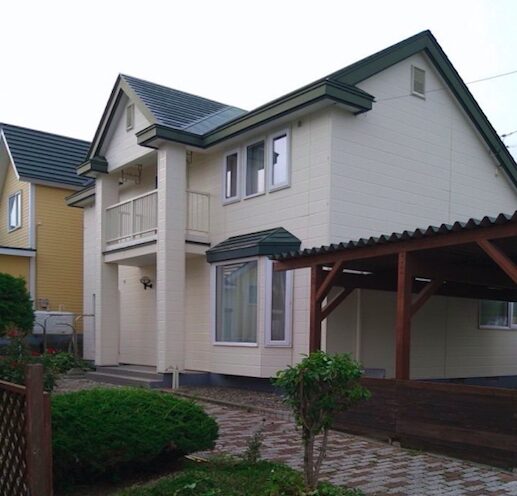 帯広市西18条 中古住宅オーナー募集