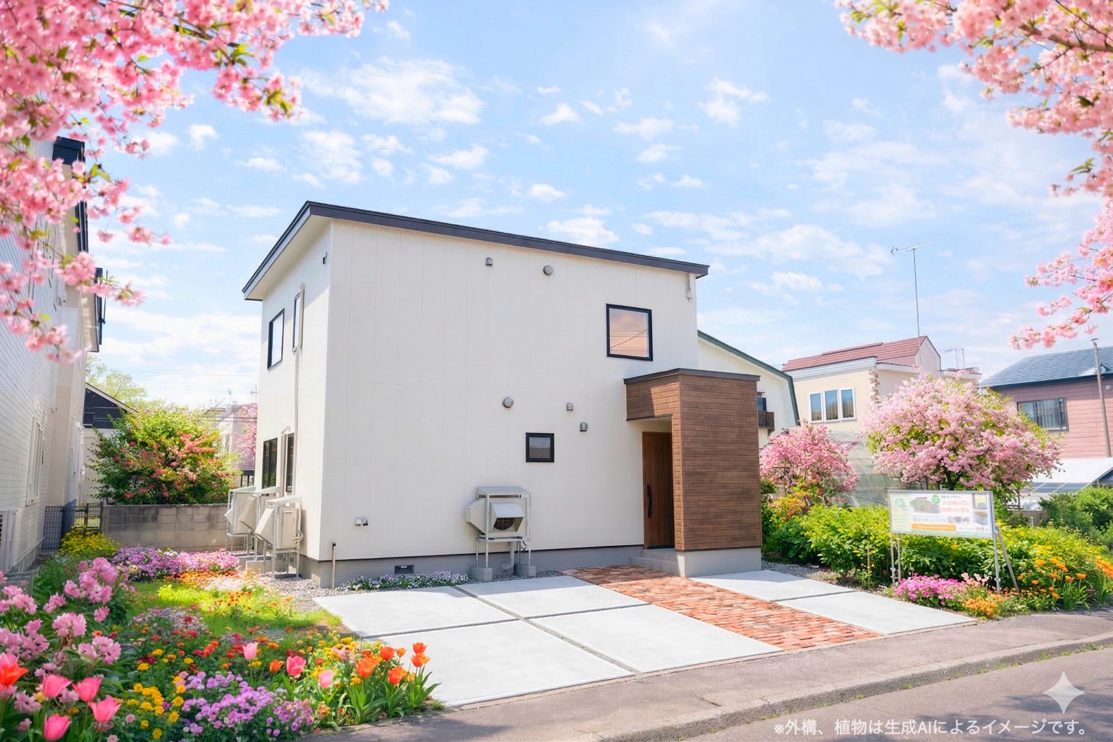 帯広の人気エリアで新生活を始めませんか？