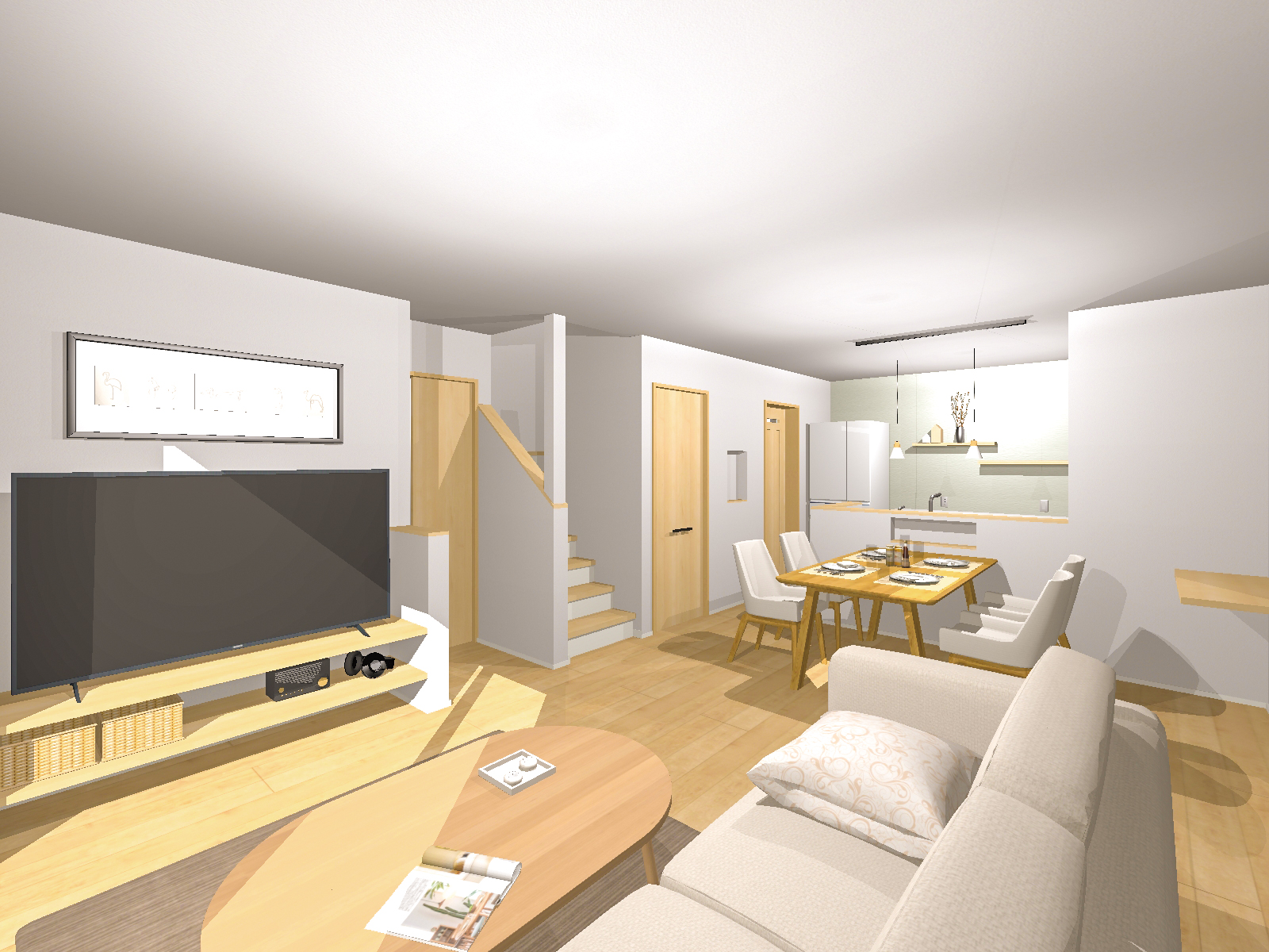 建売か、注文住宅か。 答えは “品質”でした。