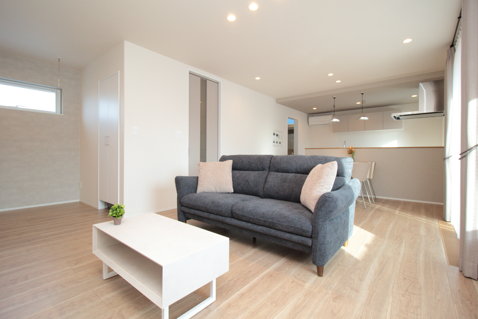 MODEL HOUSE ファイナルオープン